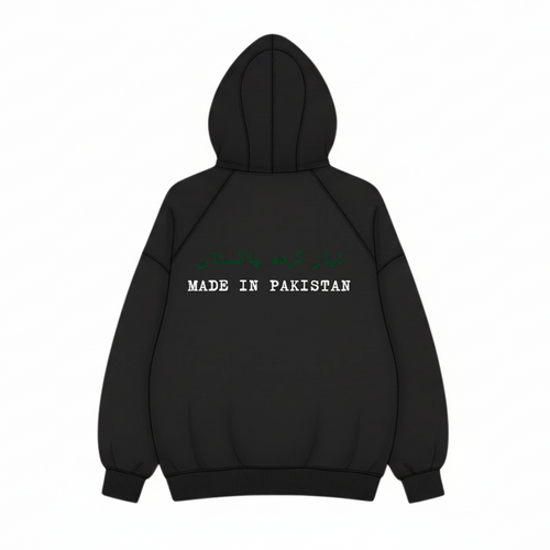 Tayar karda Pakistan Hoodie